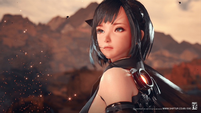 Project Eve, Tựa game có gái xinh còn nuột hơn cả NieR: Automata - Ảnh 1.