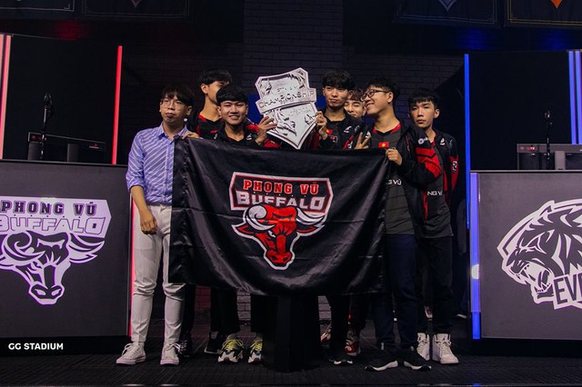 LMHT: Phong Vũ Buffalo được xếp top 2 tại vòng bảng play-in MSI 2019 - Ảnh 7. LMHT: Phong Vũ Buffalo được xếp top 2 tại vòng bảng play-in MSI 2019 - Ảnh 7.