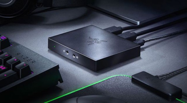 Razer ra mắt card bắt hình đỉnh của đỉnh, streamer nào cũng phải mua - Ảnh 1.