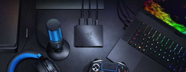 Razer ra mắt card bắt hình đỉnh của đỉnh, streamer nào cũng phải mua - Ảnh 2.