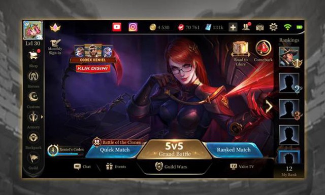 Hướng dẫn game thủ Liên Quân Mobile MSP nhận FREE 1 tướng và 1 skin, hạn cuối là 10/5 - Ảnh 10.