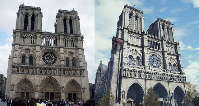 Tự hào game thủ: Assassin’s Creed Unity trở thành cứu cánh giúp phục dựng Nhà thờ Đức Bà Paris - Ảnh 2.