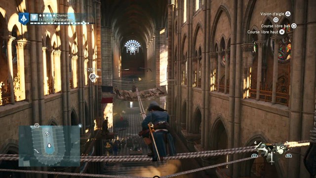 Tự hào game thủ: Assassin’s Creed Unity trở thành cứu cánh giúp phục dựng Nhà thờ Đức Bà Paris - Ảnh 3.