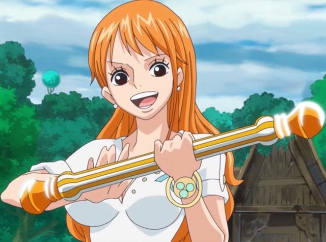 One Piece: Nami sẽ sở hữu trái ác quỷ Soru Soru no Mi của Tứ Hoàng Big Mom trong tương lai? - Ảnh 1.