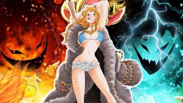 One Piece: Nami sẽ sở hữu trái ác quỷ Soru Soru no Mi của Tứ Hoàng Big Mom trong tương lai? - Ảnh 5.