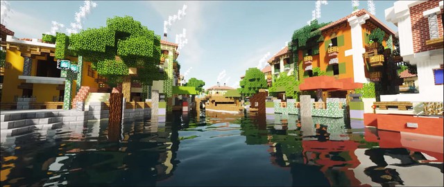 Đầu tư card màn hình chục triệu để chơi Minecraft đẹp hơn, liệu bạn có muốn thử? - Ảnh 1.