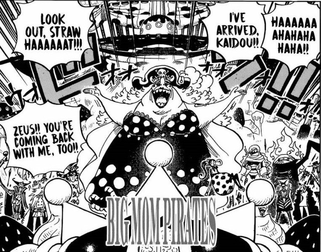 One Piece: Nami sẽ được thừa hưởng năng lực trái ác quỷ Soru Soru no Mi của Big Mom sau khi Nữ Tứ Hoàng bỏ mạng? (P.1) - Ảnh 10.