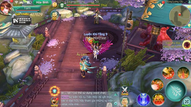 Tam Sinh Kiếp Mobile - Game thủ sắp được viết tiếp huyền thoại Tam Sinh Tam Thế - Ảnh 1. Tam Sinh Kiếp Mobile - Game thủ sắp được viết tiếp huyền thoại Tam Sinh Tam Thế - Ảnh 1.
