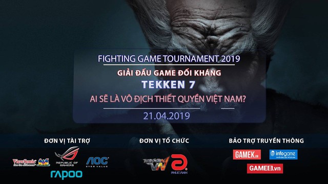 Fighting Game Tournament 2019 – Giải đấu khủng dành cho anh em mê game đối kháng: Thắng thua đều có quà - Ảnh 7.