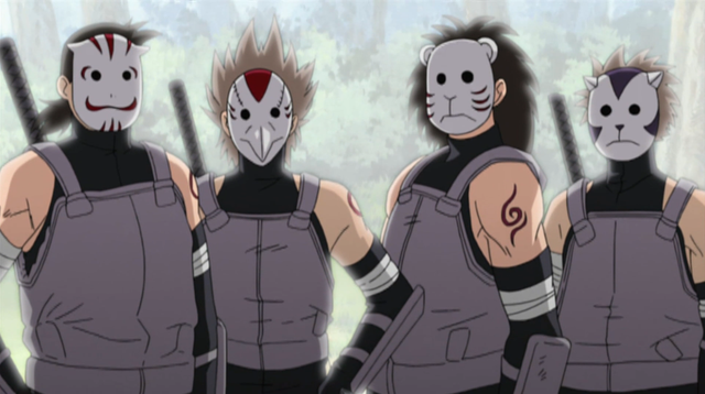Naruto: Tìm hiểu về Anbu, lực lượng chiến đấu bí ẩn và hùng mạnh trong thế giới nhẫn giả - Ảnh 1.