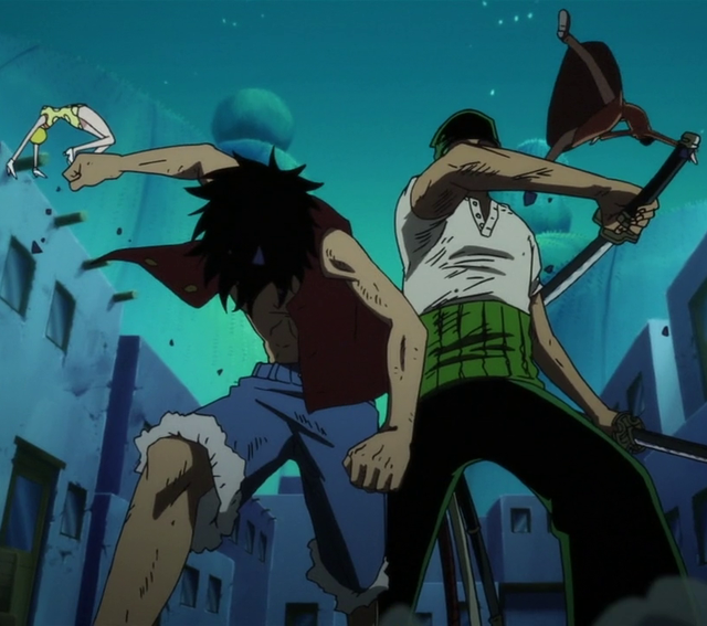 One Piece: Thân là nhân vật chính nhưng Luffy đã bị ăn đánh tới 389 lần không trượt phát nào - Ảnh 6.