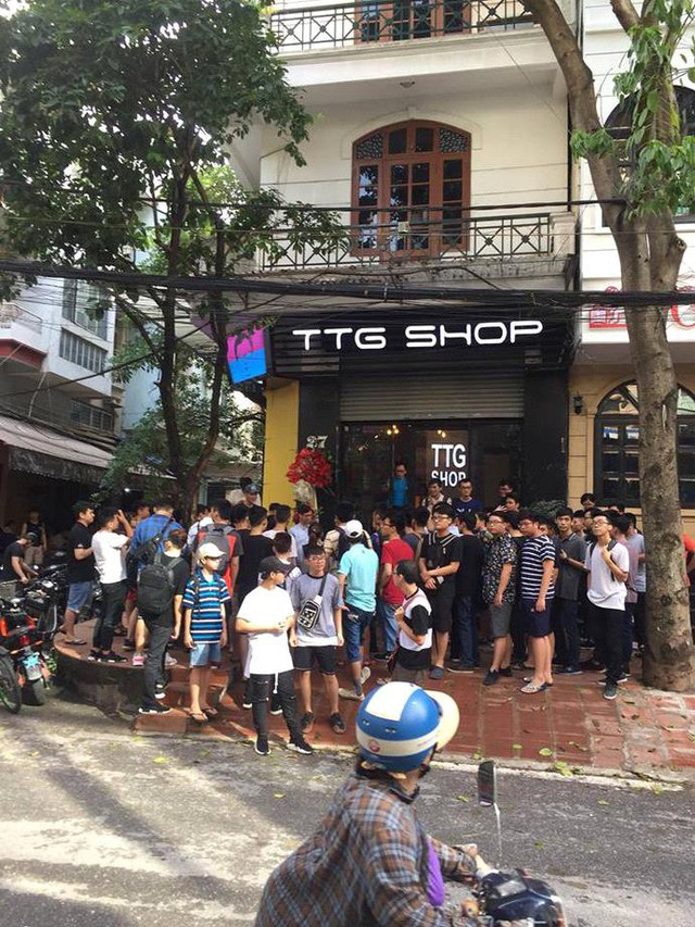 Sau TTG Shop. Dũng CT lấn sân sang mở quán ăn - Ảnh 1.