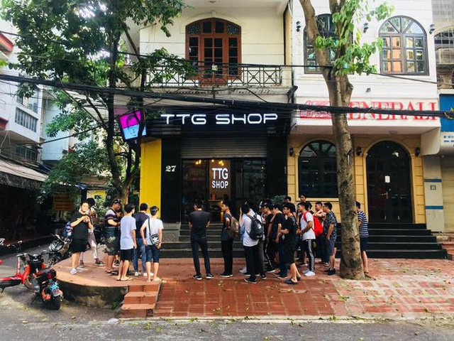 Sau TTG Shop. Dũng CT lấn sân sang mở quán ăn - Ảnh 2.