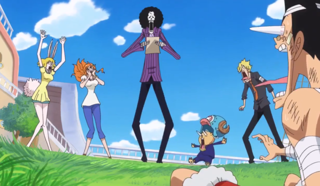 One Piece: Sự phát triển mức truy nã của Luffy Mũ Rơm từ năm 1997 đến 2019 - Ảnh 8.