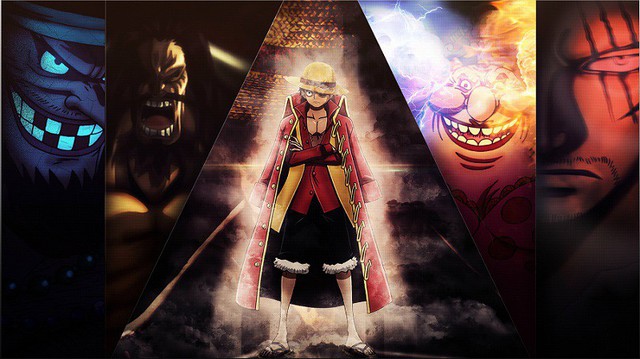 One Piece: Sự phát triển mức truy nã của Luffy Mũ Rơm từ năm 1997 đến 2019 - Ảnh 9.