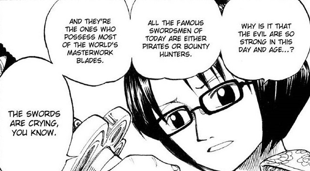 One Piece: Kiếm sĩ mạnh nhất thế giới Mihawk và huyền thoại Ryuma đã sử dụng Haki Bá Vương để luyện thành hắc kiếm? (Phần 1) - Ảnh 6.