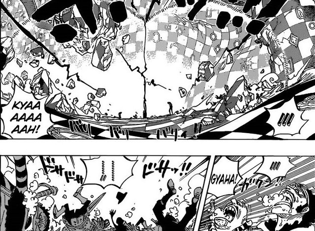 One Piece: Kiếm sĩ mạnh nhất thế giới Mihawk và huyền thoại Ryuma đã sử dụng Haki Bá Vương để luyện thành hắc kiếm? (Phần 2) - Ảnh 3.