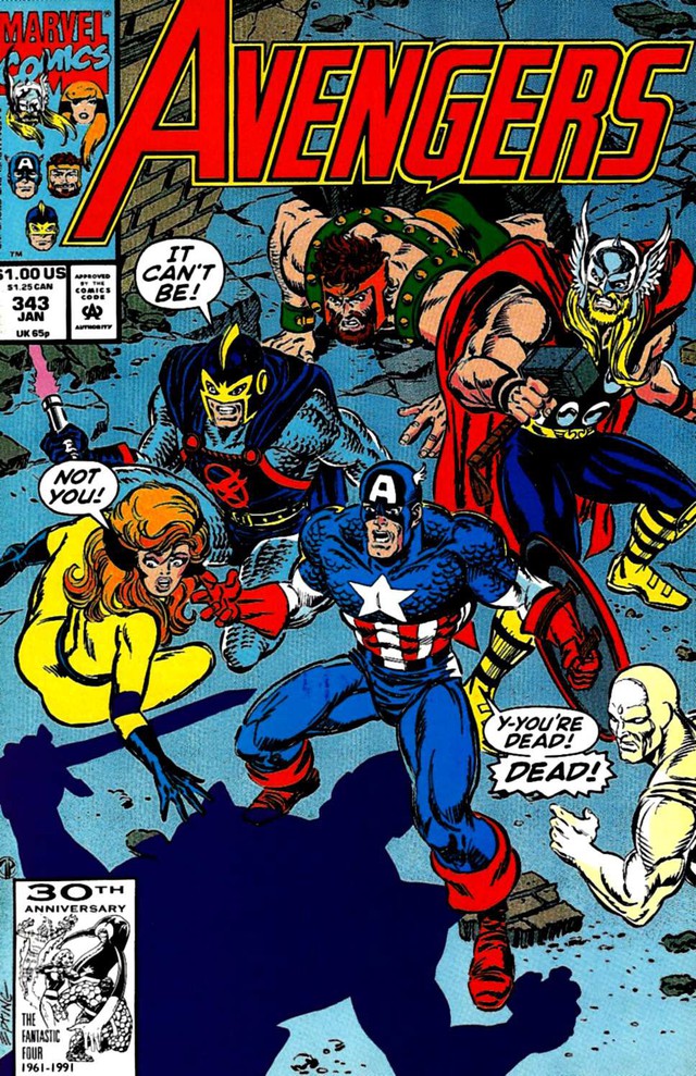 Avengers: Endgame sẽ được xây dựng dựa trên những chi tiết nào trong truyện tranh? - Ảnh 4.