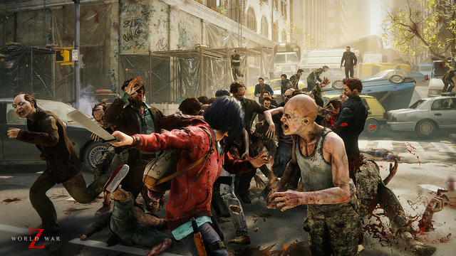 World War Z: Game zombie co-op hot nhất 2019 đã bị crack - Ảnh 2.