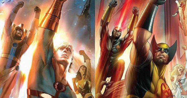 Ông vua phòng vé Ma Dong Seok chính thức tham gia vũ trụ siêu anh hùng Marvel - Ảnh 4.