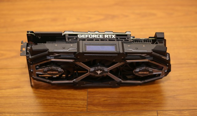 Inno3D GeForce RTX 2080 iChill X3 Jekyll: VGA khủng long tuyệt đẹp có khả năng biến đổi 3 quạt - 2 quạt độc nhất vô nhị - Ảnh 7.
