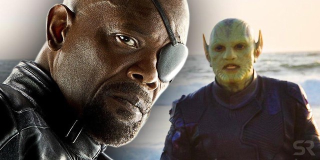 Avengers: Endgame - Liệu tộc người Skrull có xuất hiện sau màn debut thành công trong Captain Marvel? - Ảnh 2.