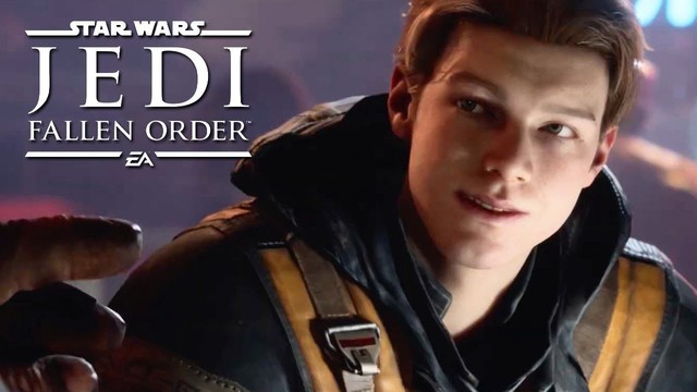 Những thông tin đầu tiên về Star Wars: Jedi Fallen Order - Ảnh 3.