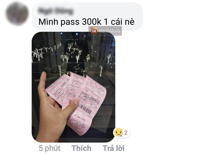 Đã xuất hiện vé chợ đen Avengers: Endgame tại Việt Nam với giá 300k - Ảnh 2.