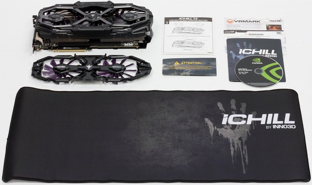 Inno3D GeForce RTX 2080 iChill X3 Jekyll: VGA khủng long tuyệt đẹp có khả năng biến đổi 3 quạt - 2 quạt độc nhất vô nhị - Ảnh 3.