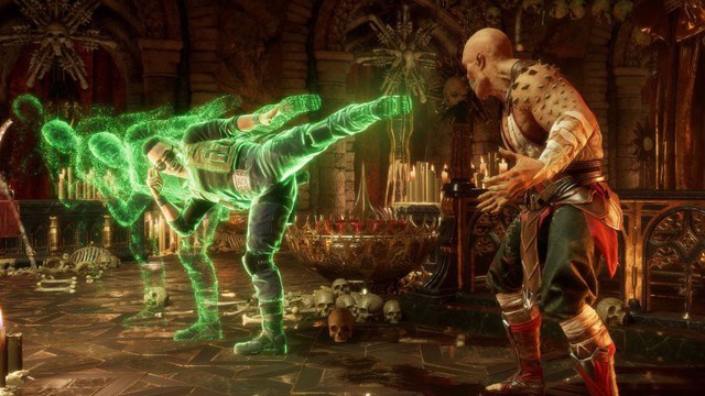 Những thay đổi ở Mortal Kombat 11 mà có lẽ nhiều người chưa hề biết tới - Ảnh 4.