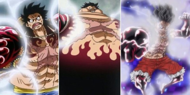 One Piece: Luffy sẽ bá đạo thế nào khi lên Gear 5 và thức tỉnh Trái ác quỷ cùng một lúc? - Ảnh 1.