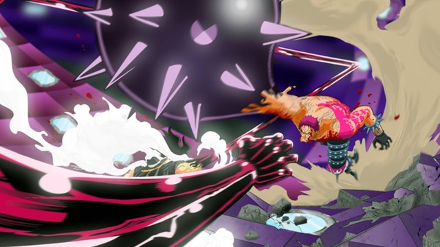 One Piece: Luffy sẽ bá đạo thế nào khi lên Gear 5 và thức tỉnh Trái ác quỷ cùng một lúc? - Ảnh 4.