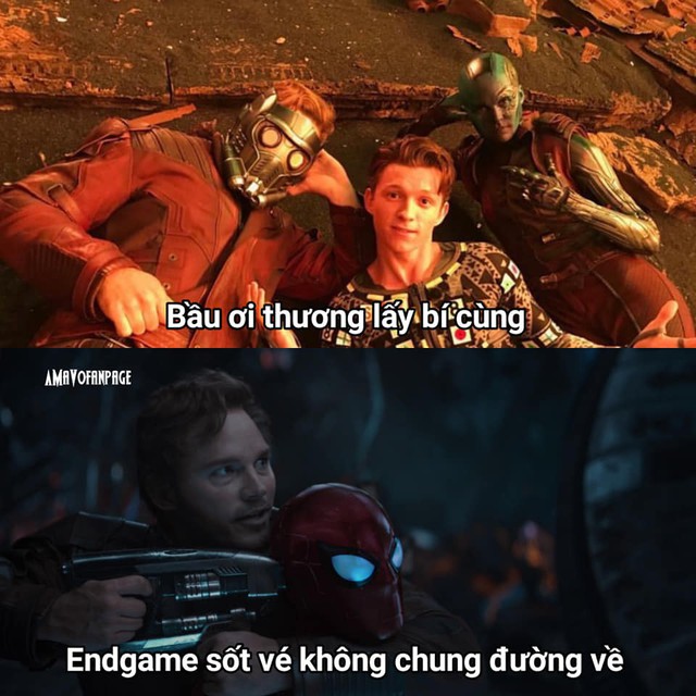 Cười bò với loạt ảnh chế về vụ bán vé Avengers: Endgame sớm - Ảnh 2.