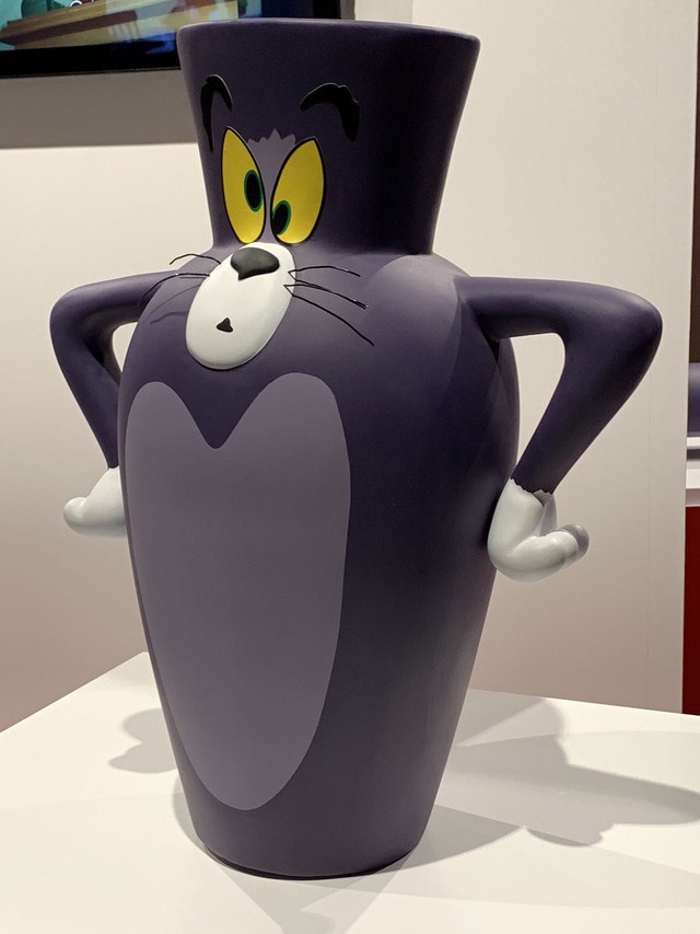 Tham quan triển lãm Tom và Jerry siêu ngộ nghĩnh tại Nhật Bản - Ảnh 3.