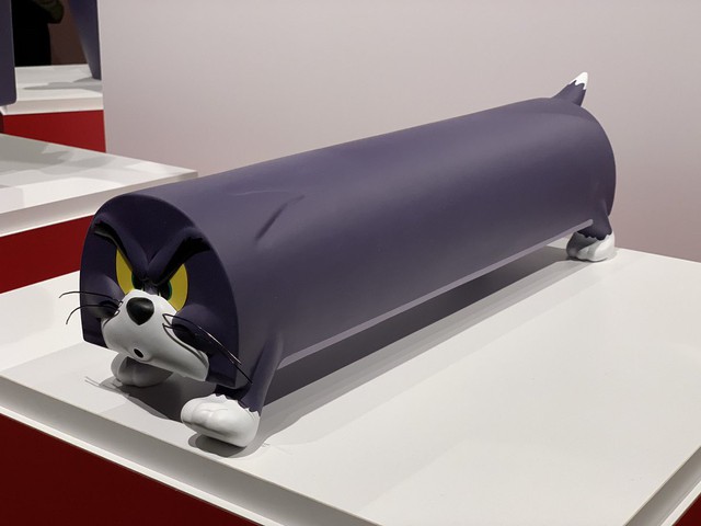 Tham quan triển lãm Tom và Jerry siêu ngộ nghĩnh tại Nhật Bản - Ảnh 5.