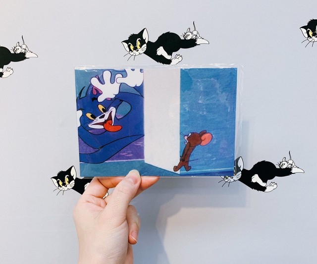 Tham quan triển lãm Tom và Jerry siêu ngộ nghĩnh tại Nhật Bản - Ảnh 8.