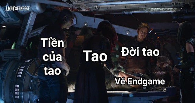 Cười bò với loạt ảnh chế về vụ bán vé Avengers: Endgame sớm - Ảnh 8.