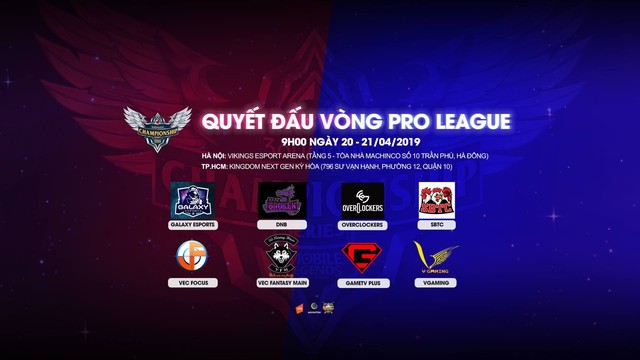 4 cặp đấu Mobile Legends đầy duyên nợ bạn không nên bỏ qua trong Vòng đấu Pro League - Ảnh 1.