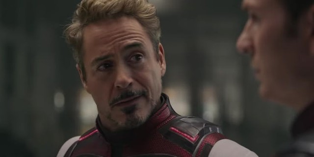 Sốc: Iron Man xuất hiện trong Trailer Avengers: Endgame là người đến tương lai? - Ảnh 2.