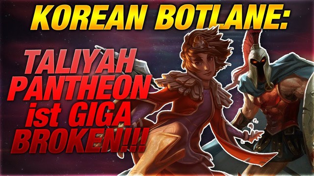 LMHT: Giải mã sức mạnh của hai cặp đôi siêu hot vừa soán ngôi Sona - Taric ở khu vực Đường dưới - Ảnh 1. LMHT: Giải mã sức mạnh của hai cặp đôi siêu hot vừa soán ngôi Sona - Taric ở khu vực Đường dưới - Ảnh 1.