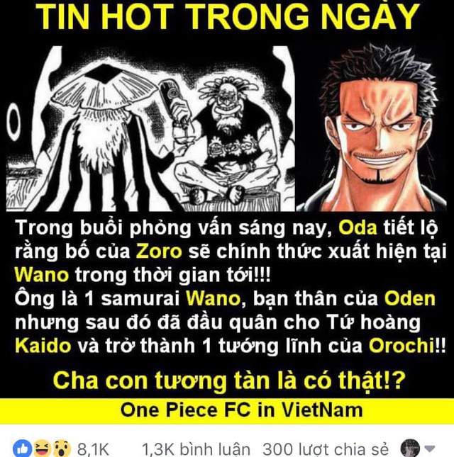 Những trò đùa “nhây” chỉ có trong ngày Cá Tháng Tư của làng Manga/ Film - Cảnh giác đến mấy cũng ăn vố lừa - Ảnh 1.