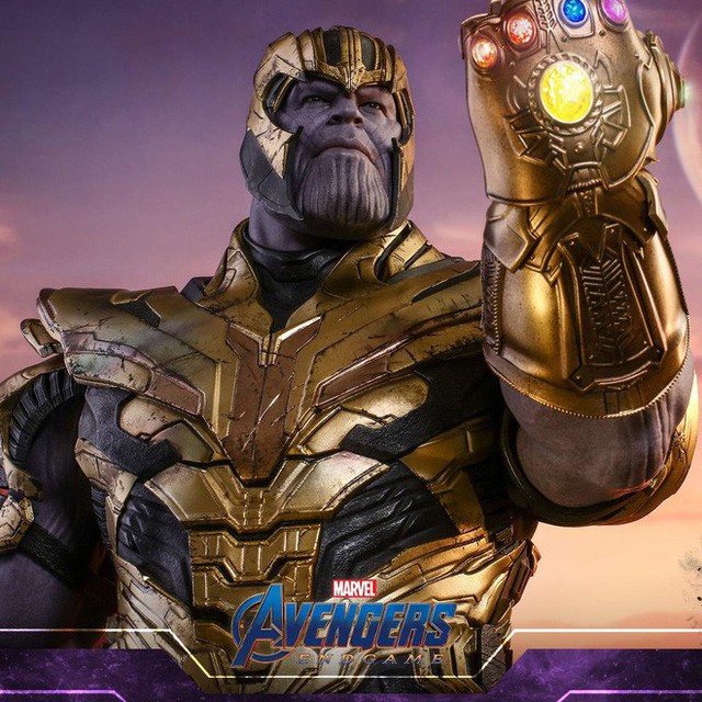 Avengers: Endgame - Không chỉ có giáp mới, Iron Man còn sử dụng cả Găng Tay Vô Cực để đánh bại Thanos? - Ảnh 2.