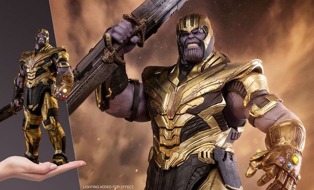 Avengers: Endgame - Không chỉ có giáp mới, Iron Man còn sử dụng cả Găng Tay Vô Cực để đánh bại Thanos? - Ảnh 1.