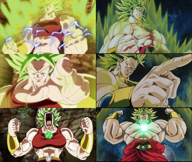 Dragon Ball Super: Không chỉ Broly, còn một nhân vật nữa có thể hóa Berserker Super Saiyan và sở hữu thứ sức mạnh kinh khủng - Ảnh 2.