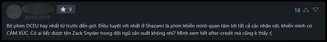 Khán giả Shazam tranh cãi gay gắt: Người gọi là tuyệt tác, kẻ bảo bắt chước nhưng không tới - Ảnh 3.