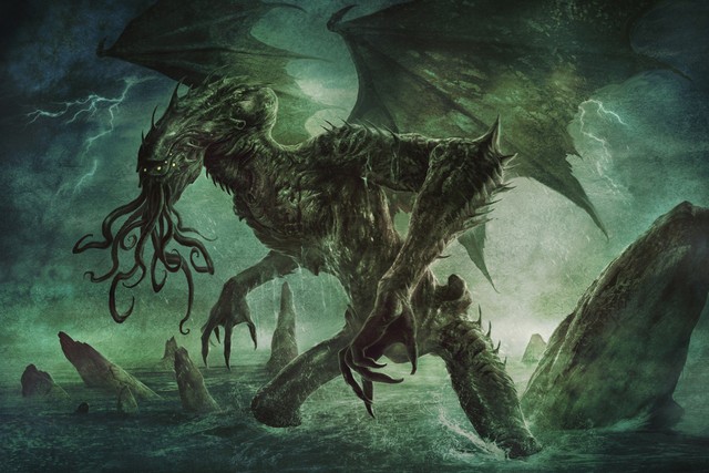 Hoàng tử địa ngục Leviathan: Thủy quái gây ám ảnh trong kinh thánh - Ảnh 4.