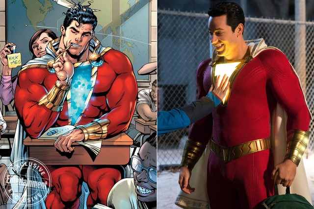 Thỏa hiệp với style giải trí đại chúng từ Aquaman đến Shazam!: Vũ trụ DC có đang tự hủy hoại mình? - Ảnh 5.