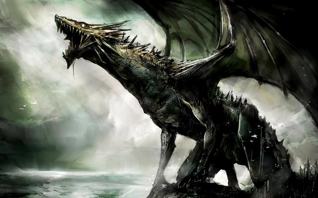 Hoàng tử địa ngục Leviathan: Thủy quái gây ám ảnh trong kinh thánh - Ảnh 5.
