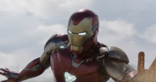 Avengers: Endgame - Thanos xuất hiện, Iron Man và Captain America bắt tay cùng chung chiến tuyến - Ảnh 8.