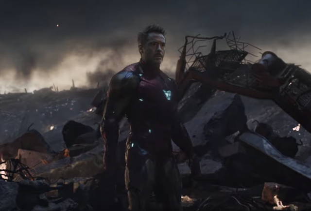 Avengers: Endgame - Thanos xuất hiện, Iron Man và Captain America bắt tay cùng chung chiến tuyến - Ảnh 22.